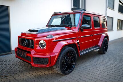 Mercedes-Benz G 63 AMG Gebrauchtwagen
