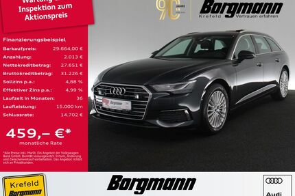 Audi A6 Gebrauchtwagen
