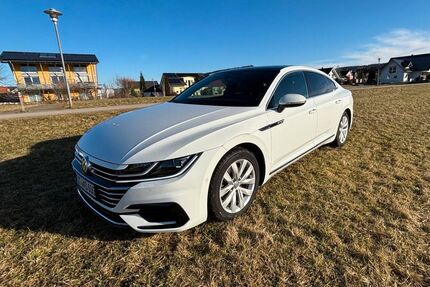 VW Arteon Gebrauchtwagen