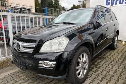 Mercedes-Benz GL 500 Gebrauchtwagen