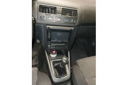 VW Bora Gebrauchtwagen