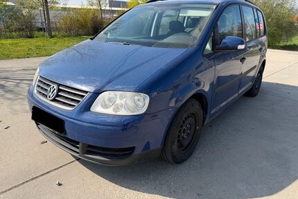 VW Touran Gebrauchtwagen