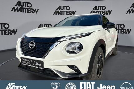 Nissan Juke Gebrauchtwagen
