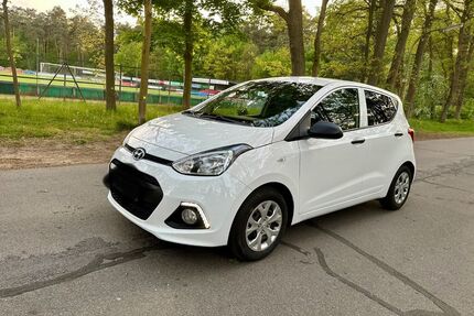 Hyundai i10 Gebrauchtwagen