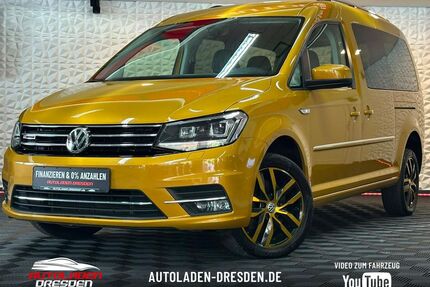 VW Caddy Maxi Gebrauchtwagen