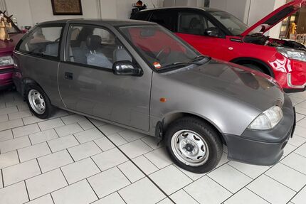 Suzuki Swift Gebrauchtwagen