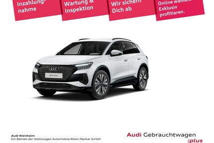 Audi Q4 e-tron Gebrauchtwagen