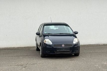Fiat Grande Punto Gebrauchtwagen