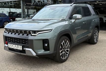 SsangYong Torres Gebrauchtwagen