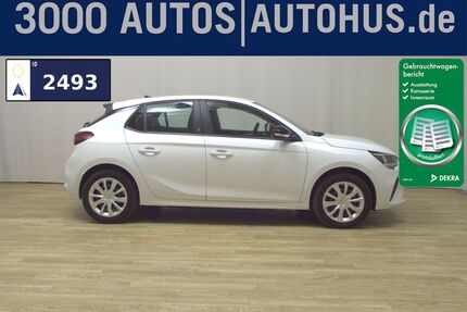 Opel Corsa Gebrauchtwagen