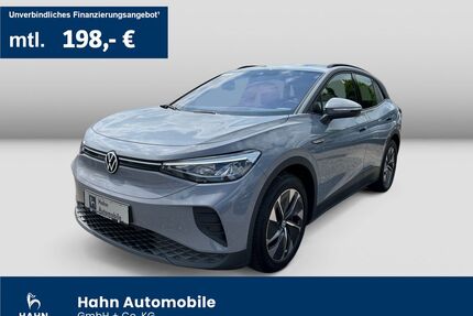VW ID.4 Gebrauchtwagen