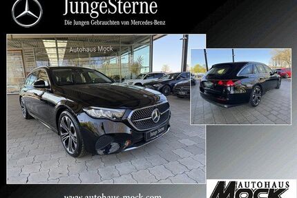 Mercedes-Benz E 220 Gebrauchtwagen