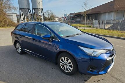 Toyota Avensis Gebrauchtwagen