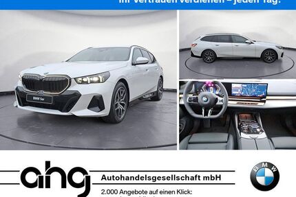 BMW 520 Gebrauchtwagen