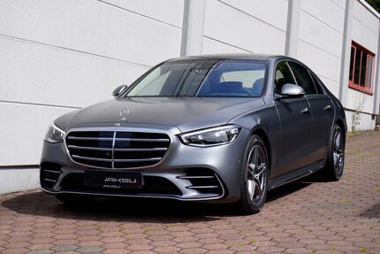 Mercedes-Benz S 580 Gebrauchtwagen