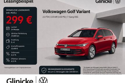 VW Golf Gebrauchtwagen
