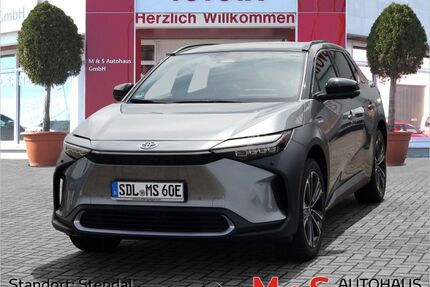 Toyota bZ4X Gebrauchtwagen