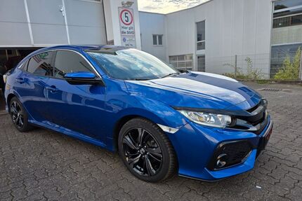 Honda Civic Gebrauchtwagen