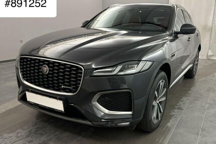Jaguar F-Pace Gebrauchtwagen