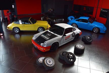 Porsche 964 Gebrauchtwagen