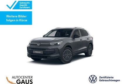 VW Tiguan Gebrauchtwagen