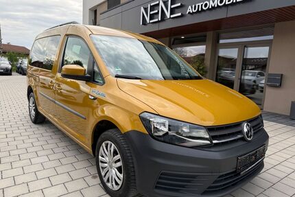 VW Caddy Gebrauchtwagen