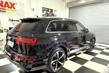 Audi Q7 Gebrauchtwagen