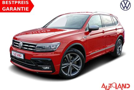 VW Tiguan Allspace Gebrauchtwagen