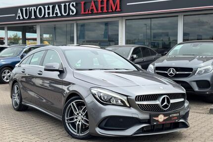 Mercedes-Benz CLA Shooting Brake Gebrauchtwagen
