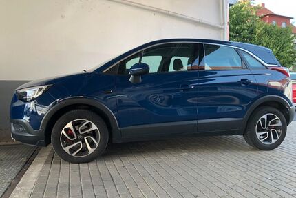 Opel Crossland (X) Gebrauchtwagen