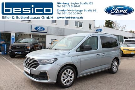 Ford Tourneo Connect Gebrauchtwagen