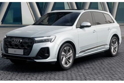 Audi Q7 Gebrauchtwagen