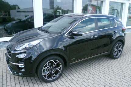 Kia Sportage Gebrauchtwagen