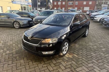 Skoda Rapid Gebrauchtwagen