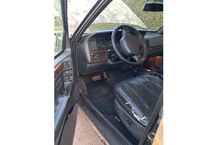 Jeep Grand Cherokee Gebrauchtwagen