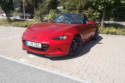 Mazda MX-5 Gebrauchtwagen
