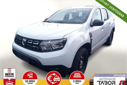 Dacia Duster Gebrauchtwagen