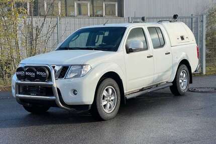 Nissan Navara Gebrauchtwagen