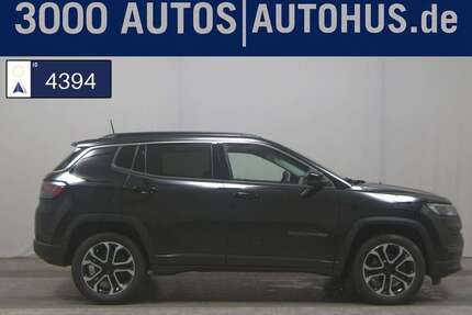 Jeep Compass Gebrauchtwagen