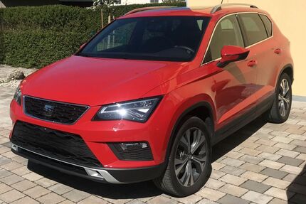 Seat Ateca Gebrauchtwagen