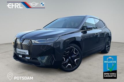 BMW iX Gebrauchtwagen
