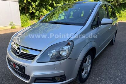 Opel Zafira Gebrauchtwagen