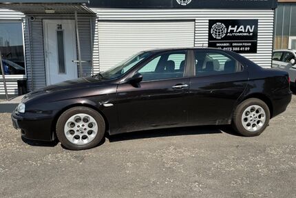 Alfa Romeo 156 Gebrauchtwagen