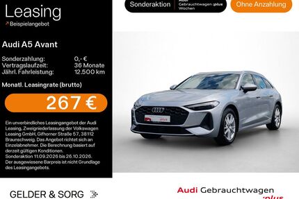 Audi A5 Gebrauchtwagen