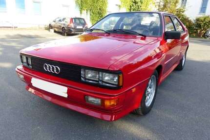 Audi QUATTRO Gebrauchtwagen