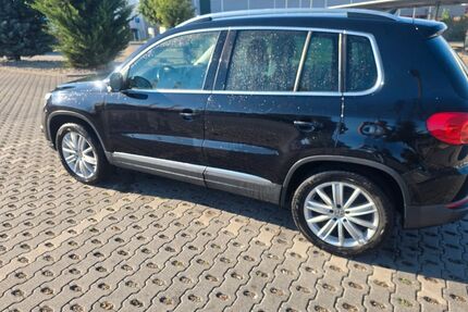 VW Tiguan Gebrauchtwagen