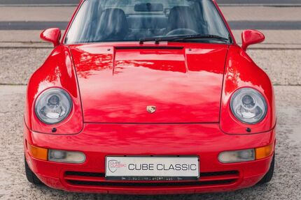 Porsche 993 Gebrauchtwagen