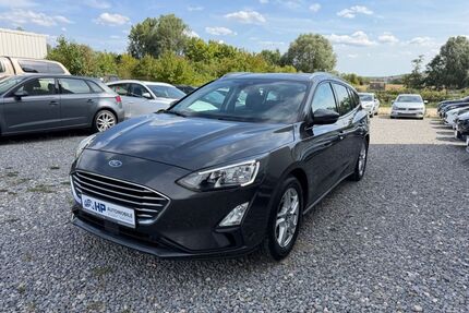 Ford Focus Gebrauchtwagen
