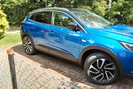 Opel Grandland (X) Gebrauchtwagen