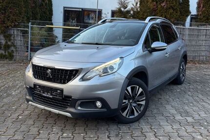 Peugeot 2008 Gebrauchtwagen